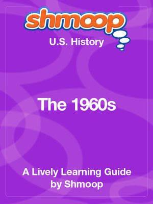 The 1960s - ebook